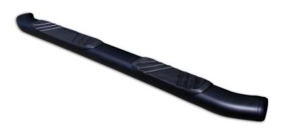 Big Country - Big Country 390809 5" Widesider XL Composite Side Steps Bars Only w/o Brackets