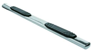 Big Country - Big Country 39408066 4" Widesider Side Steps Bars Only Brackets Not Included