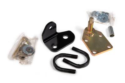 BDS Suspension - BDS Suspension BDS55376 Single High Mount Steering Stabilizer Kit for 07-18 Jeep