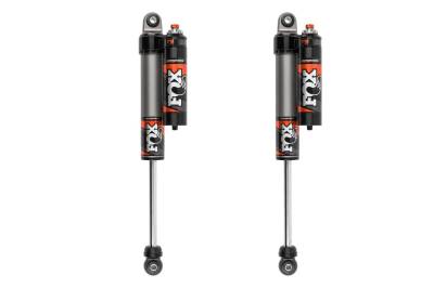 BDS Suspension - BDS Suspension FOX88326085 2.5 Rear Shock for 20+ GM 2500/3500 0-1" Lift