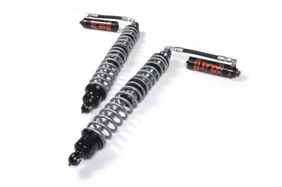 BDS Suspension - BDS Suspension FOX88406252 2.5 R/R Coilover for 18-24 Wrangler JL 3.5" Lift