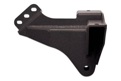BDS Suspension - BDS Suspension BDS123801 8" Track Bar Relocation Bracket 05-06 Ford F250/F350