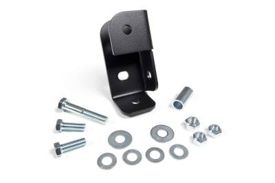 BDS Suspension - BDS Suspension BDS124209 Rear Track Bar Relocation Bracket for 93-98 Jeep GC ZJ
