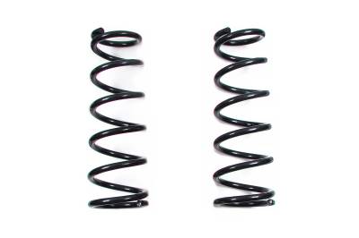 BDS Suspension - BDS Suspension BDS032501 5" Coil Spring Kit for 94-01 Dodge RAM 1500 Gas