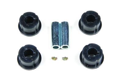 BDS Suspension - BDS Suspension BDS074120 Gen II Poly Bushing Kit for Jeep LCAs