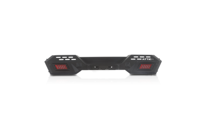Attica 4x4 - Attica 4x4 ATTFB01B102-BX Terra Series Modular Rear Bumper for 21-26 Ford Bronco
