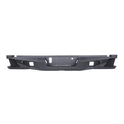 Attica 4x4 - Attica 4x4 ATTF103B101-BX Terra Series Rear Bumper for 21-23 Ford F150
