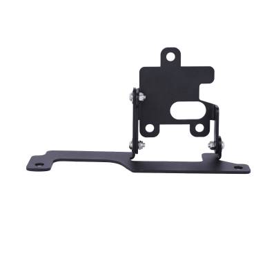 Attica 4x4 - Attica 4x4 ATTFB01A401-BX Terra ACC Relocation Bracket for 21-26 Ford Bronco
