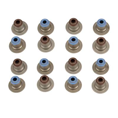COMP Cams - COMP Cams 528-KIT Spring Seat & Seal Kit for Chevy 5.3/6.0L LS