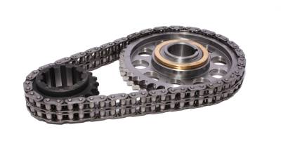 COMP Cams - COMP Cams 7112-5 Billet Timing Set .005" Undersize for Pontiac 326-455
