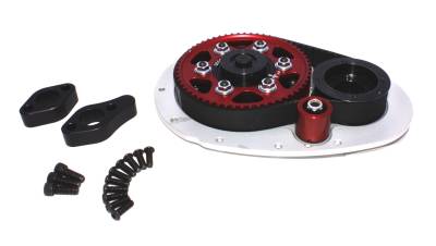 COMP Cams - COMP Cams 6500CPG Hi-Tech Belt Drive w/Idler for Chevy Small Block