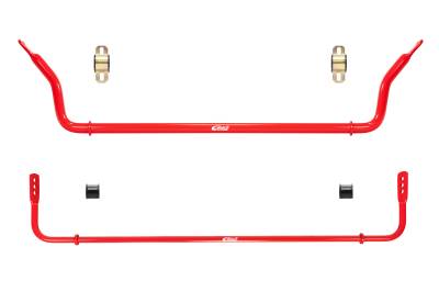Eibach - Eibach 5530.32 Front/Rear Sway Bars for Miata ANTI-ROLL BAR KIT