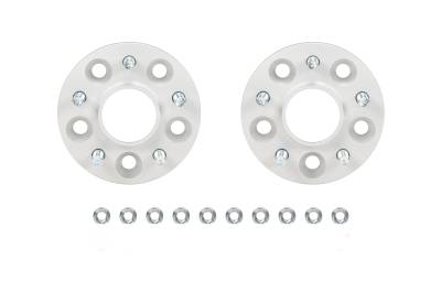 Eibach - Eibach S90-4-25-063 Wheel Spacers 25mm Pair for Mustang Explorer