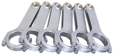 Eagle Specialty Prod - Eagle CRS6071N3D 4340 Connecting Rod VG 30 6Pc