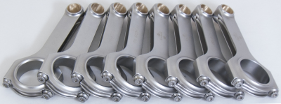 Eagle Specialty Prod - Eagle Specialty CRS6125SO3D 4340 H-BEAM Connecting Rod Chrysler HEMI STROKER