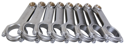 Eagle Specialty Prod - Eagle Specialty CRS61353DL19 4340 Connecting Rod for BBC 6.135" ARP L19 Bolt