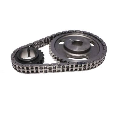 COMP Cams - COMP Cams 3118CPG Hi-Tech Roller Race Timing Set for 69-81 AMC 290-401 V8