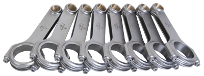 Eagle Specialty Prod - Eagle Specialty CRS68003D 4340 Connecting Rod BBC 6.800" Connecting Rod