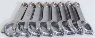 Eagle Specialty Prod - Eagle Specialty CRS68003D2000 4340 Connecting Rod BBC 6.800" ARP 2000 Bolt