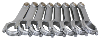 Eagle Specialty Prod - Eagle Specialty CRS68003DL19 4340 Connecting Rod BBC 6.800" ARP L19 Bolt