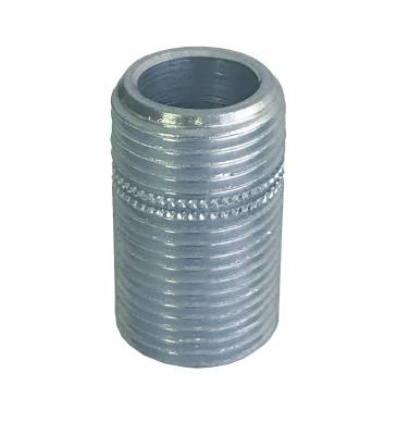 Derale - Derale 98020 3/4"-16 Threaded Steel Filter Nipple Each