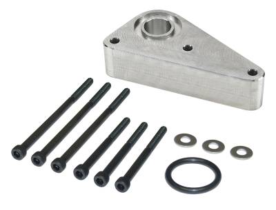 Derale - Derale 14010 Deep Transmission Cooling Pan Filter Extender for PN 14210