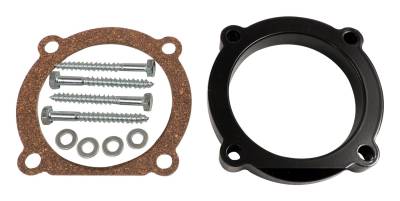 RT Offroad - RT Offroad RT35007 Throttle Body Spacer Kit for 12-24 Jeep JK/JL/JT 3.6L & 3.0L