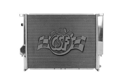 CSF Cooling - Racing & High Performance Division - CSF Cooling 3054 HP All-Aluminum Radiator for BMW E36 M3/3-Series/E30