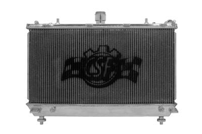 CSF Cooling - Racing & High Performance Division - CSF Cooling 7003 HP All-Aluminum Radiator for 10-11 Chevy Camaro V8 AT/MT