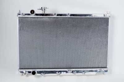 CSF Cooling - Racing & High Performance Division - CSF Cooling 7009 HP All-Aluminum Radiator for 00-09 Honda S2000