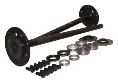 RT Offroad - RT Offroad RT23008 Left/Right One-Piece Rear Axle for 82-86 Jeep CJ7/CJ8