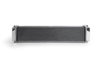 CSF Cooling - Racing & High Performance Division - CSF Cooling 7057 Aluminum Radiator for Porsche 996 Carrera GT3 RS 986 Boxster