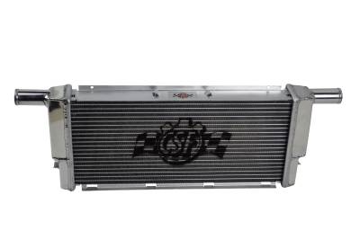 CSF Cooling - Racing & High Performance Division - CSF Cooling 7060 Auxiliary All-Aluminum Radiator for Porsche 981 Cayman/Boxster