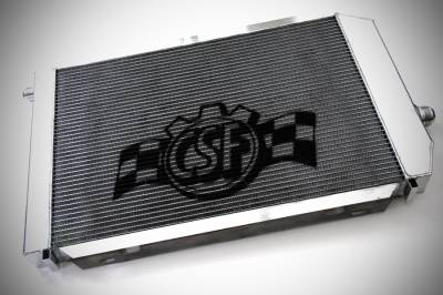 CSF Cooling - Racing & High Performance Division - CSF Cooling 8023 R-1 Triple-Pass "Ultimate Motorsports" Competition Radiator