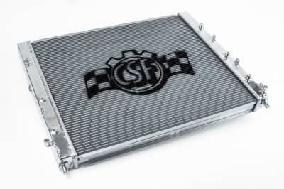 CSF Cooling - Racing & High Performance Division - CSF Cooling 8028 High-Performance Radiator for 09-14 Cadillac CTS-V