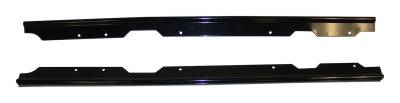RT Offroad - RT Offroad RT26065 Windshield Channel for 97-02 Jeep Wrangler TJ