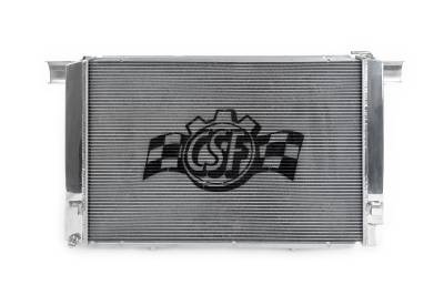 CSF Cooling - Racing & High Performance Division - CSF Cooling 8057 Hi-Performance Radiator for 90-93 Mercedes 500SL/94-02 SL500