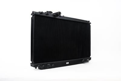 CSF Cooling - Racing & High Performance Division - CSF Cooling 2882B Performance All-Aluminum Raditor for 93-98 A80 Supra NA/TT