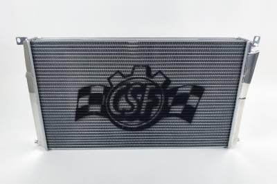 CSF Cooling - Racing & High Performance Division - CSF 7078LT Race-Spec Radiator for BMW F87 M2 F2X M235i F3X 335i 435i N55 xDrive