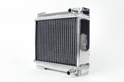 CSF Cooling - Racing & High Performance Division - CSF Cooling 8198 High-Performance Auxiliary Radiator for AMG M157/M278/M133