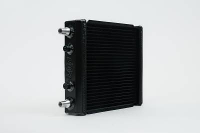 CSF Cooling - Racing & High Performance Division - CSF Cooling 8207 Auxiliary Radiator for 16-21 Camaro V8/2.0T & 16-19 CTS-V
