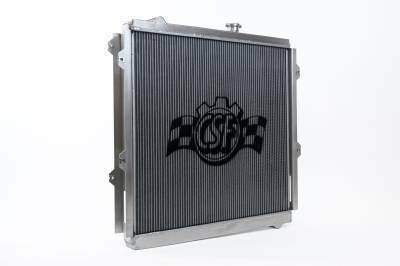 CSF Cooling - Racing & High Performance Division - CSF Cooling 7210 Heavy-Duty All-Aluminum Radiator for 3rd Gen Toyota 4Runner