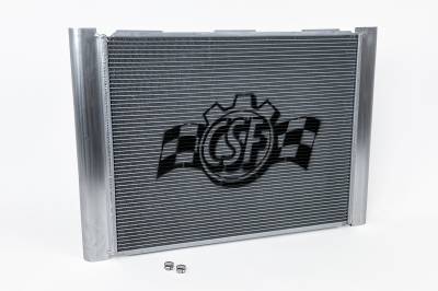 CSF Cooling - Racing & High Performance Division - CSF Cooling 7218 HP All-Aluminum Radiator for BMW E60 M5/E6X M6