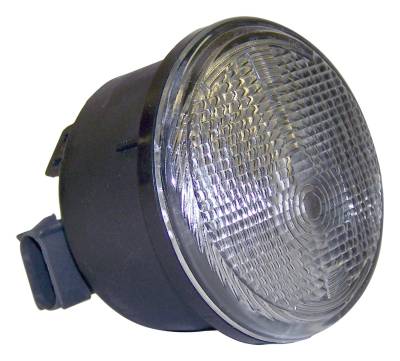 RT Offroad - RT Offroad RT28019 Clear Right Parking Lamp for 07-18 Jeep Wrangler JK