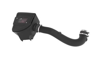 K&N - K&N 63-1594 Performance Air Intake System