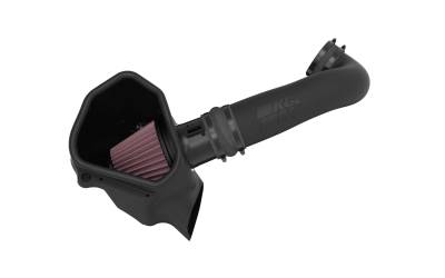 K&N - K&N 63-3121 Performance Air Intake System