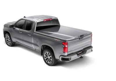 RealTruck Undercover - Undercover UC1178L-GBA Elite LX 19+ Silverado 5'9" w/o MultiPro Tailgate GBA