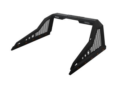 Armordillo - Armordillo 8707777 Amber Side Modular Adjustable Chase Rack