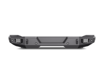 Body Armor 4x4 - Body Armor Odyssey Series Rear Bumper Black 21-24 Bronco FB-2965