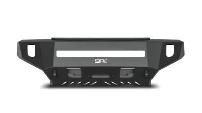 Body Armor 4x4 - Body Armor Pro Series Front Winch Bumper for 05-15 Toyota Tacoma TC-19341